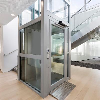 Пассажирские лифты