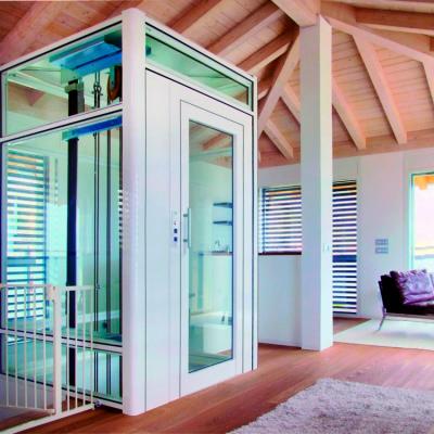 Пассажирские лифты