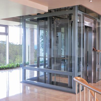 Пассажирские лифты