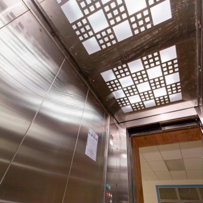 Пассажирские лифты