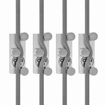 Датчик натяжения каната